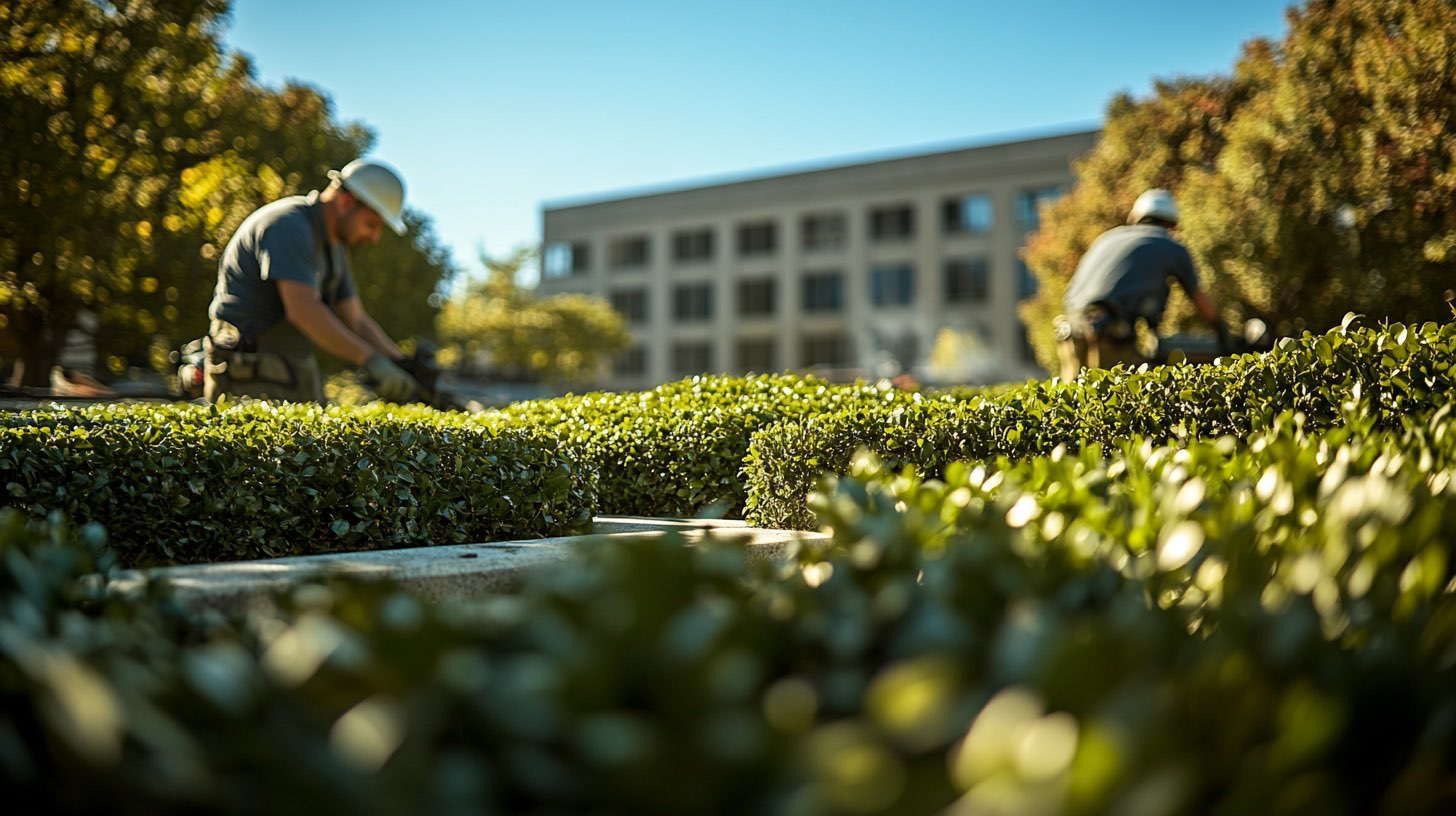 Garden consultation