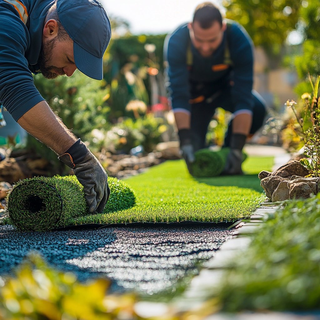 Commercial Gardening