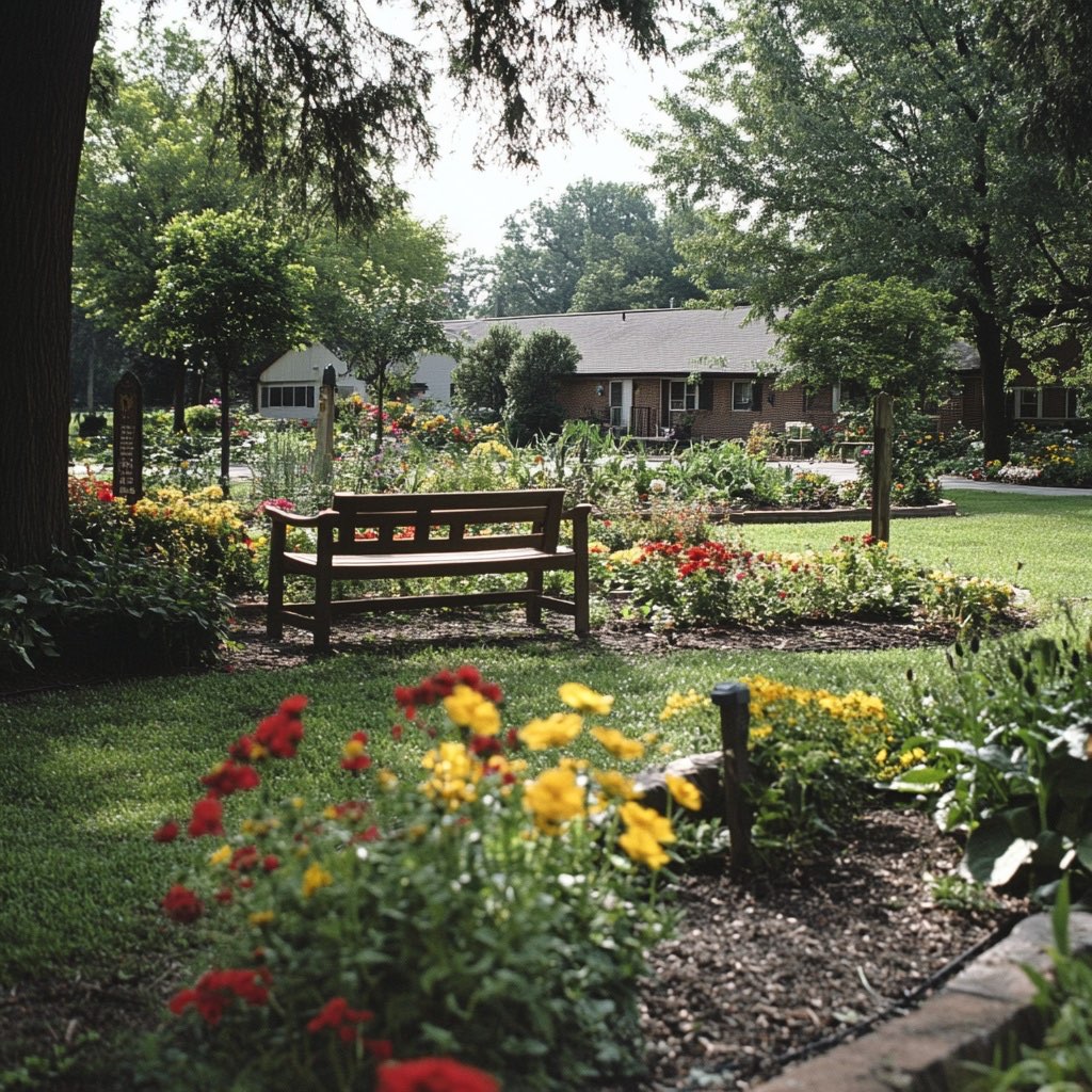 Domestic Gardening