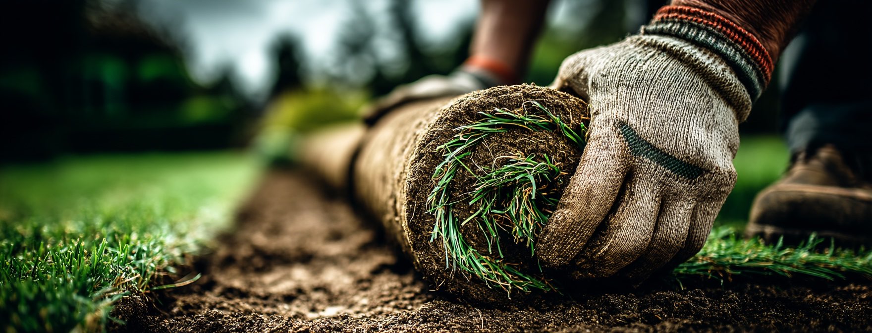Professional commercial grounds maintenance